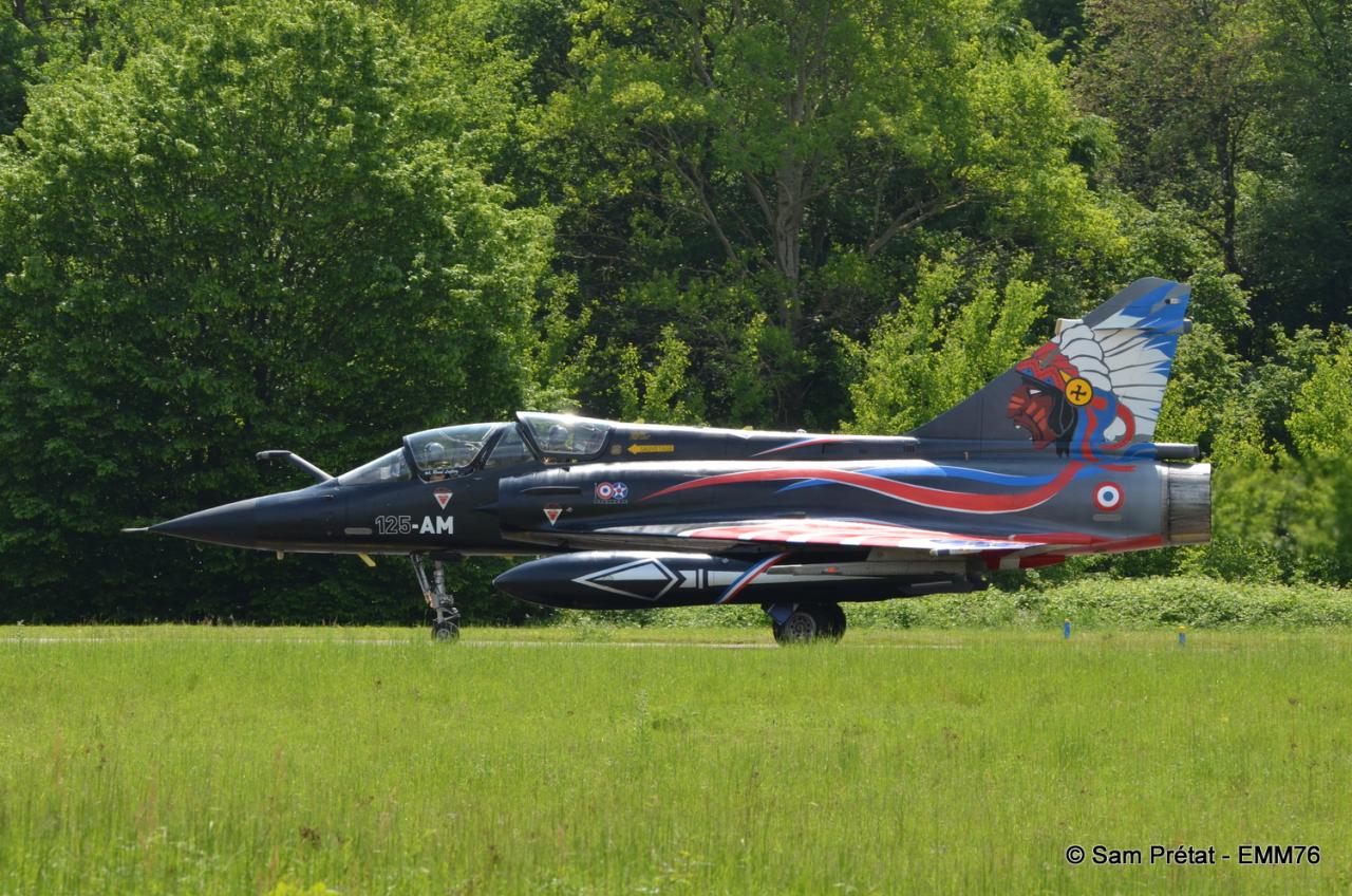 French Air Show at Creil Air Base (@ Sam Prétat)