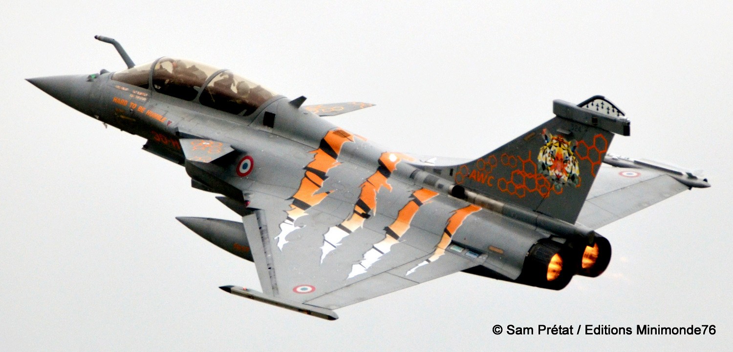 Rafale B N°324 - 30-HW