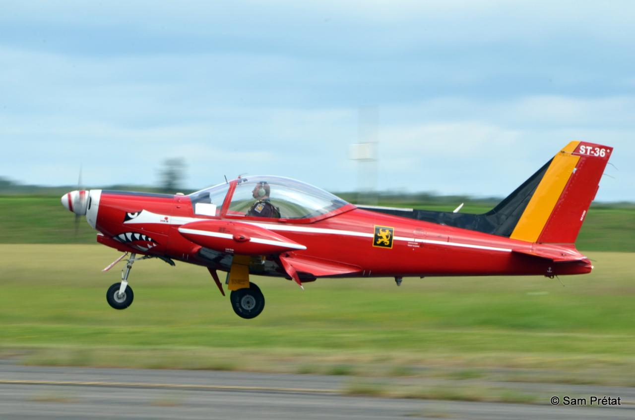 SIAI Marchetti SF 260 Red Devils 