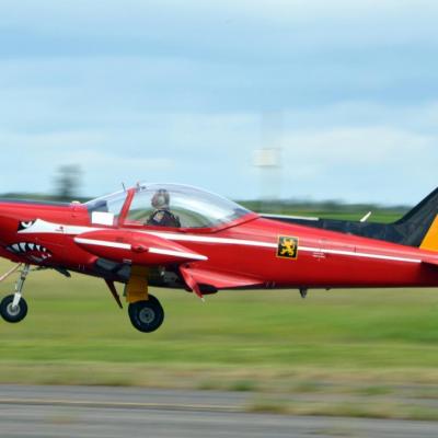 SIAI Marchetti SF 260 Red Devils 