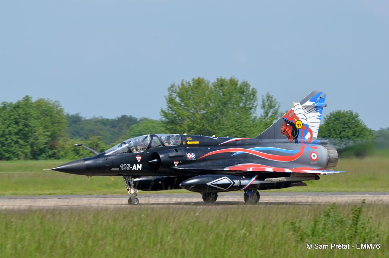 French Air Show at Creil Air Base (@ Sam Prétat)