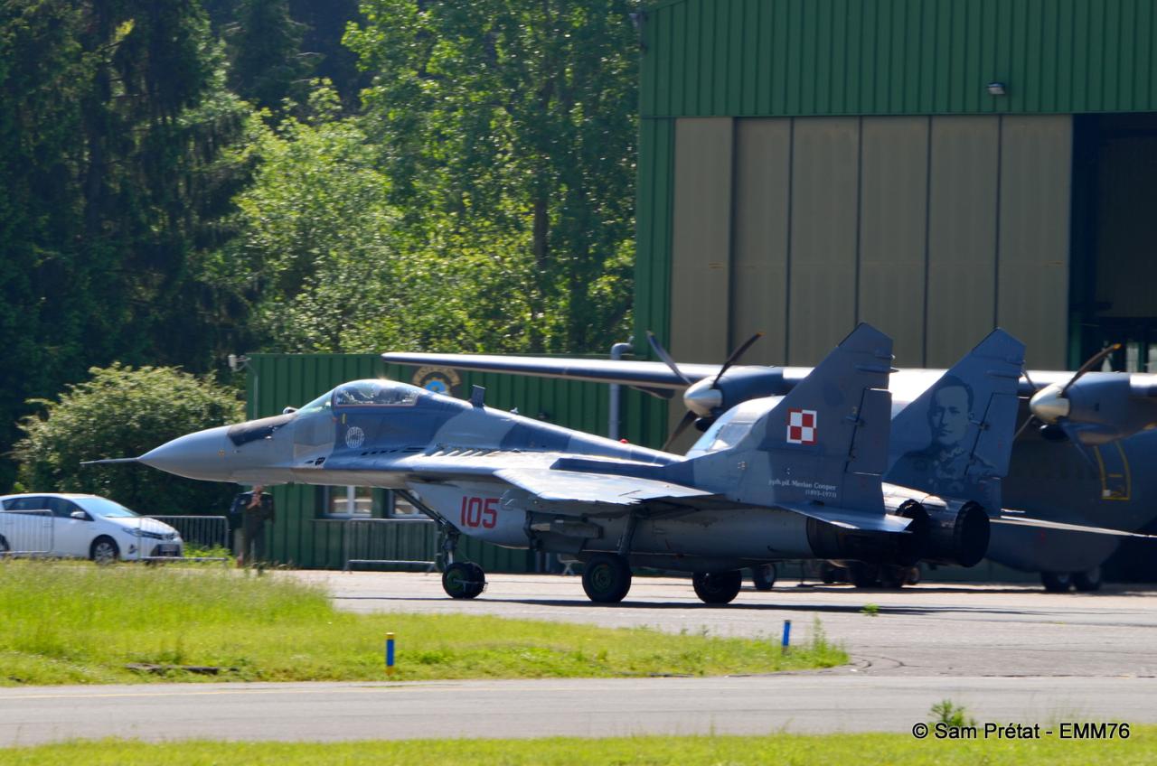 French Air Show at Creil Air Base (@ Sam Prétat)