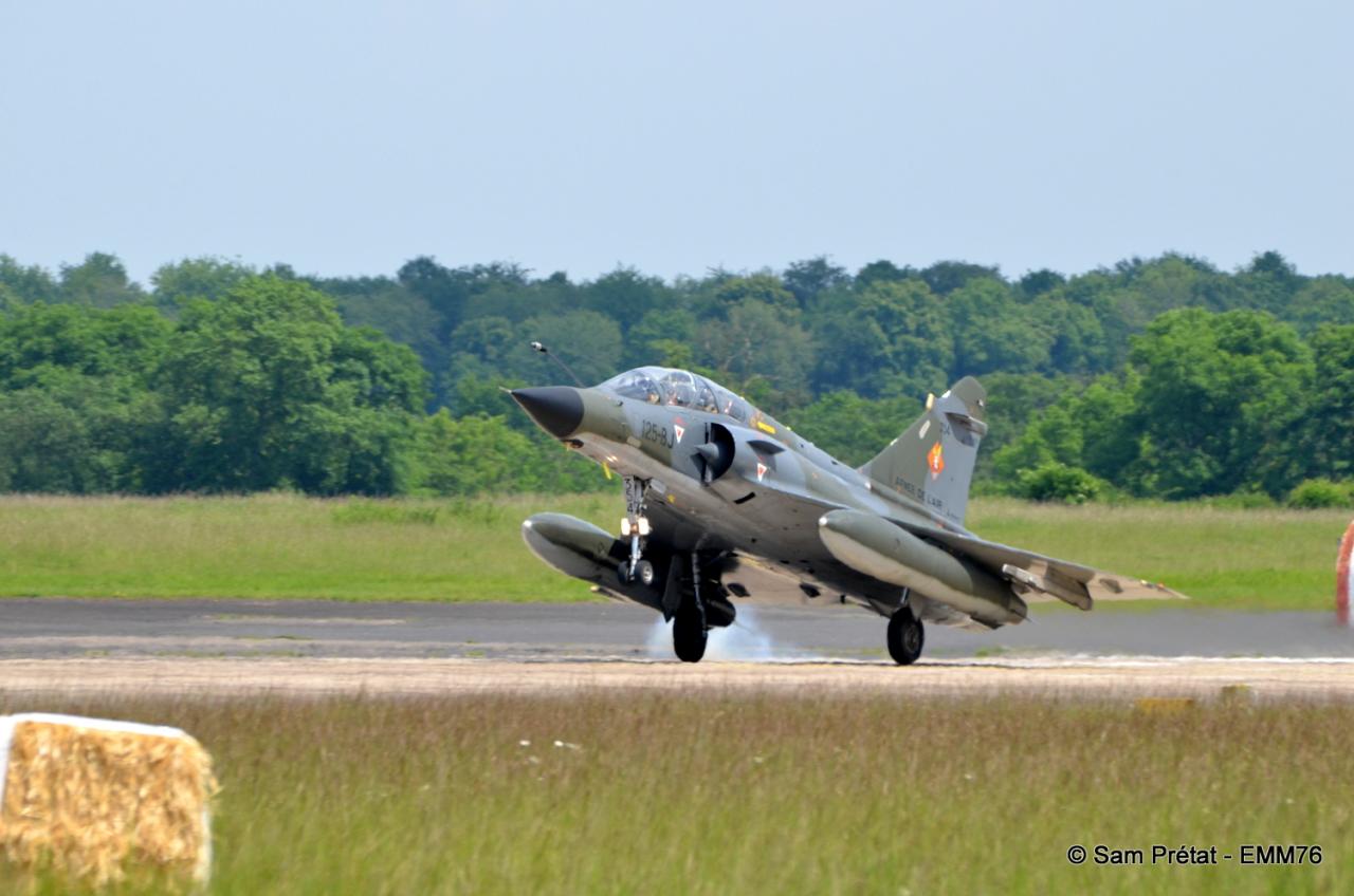 French Air Show at Creil Air Base (@ Sam Prétat)