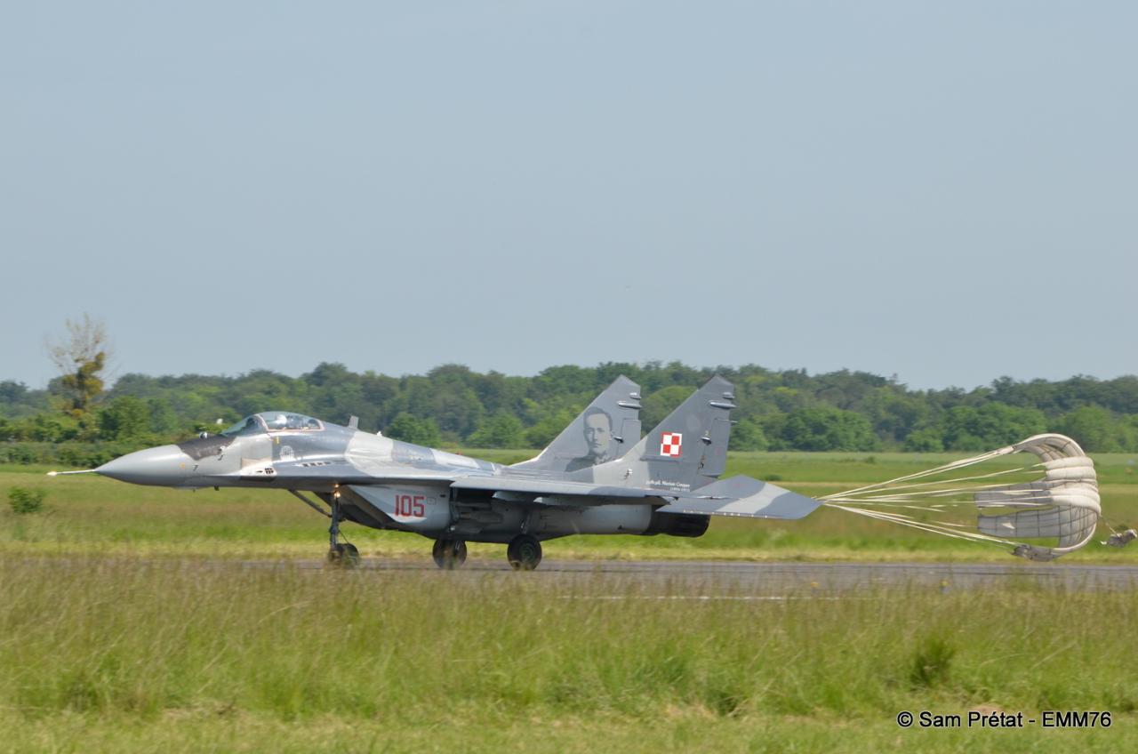 French Air Show at Creil Air Base (@ Sam Prétat)