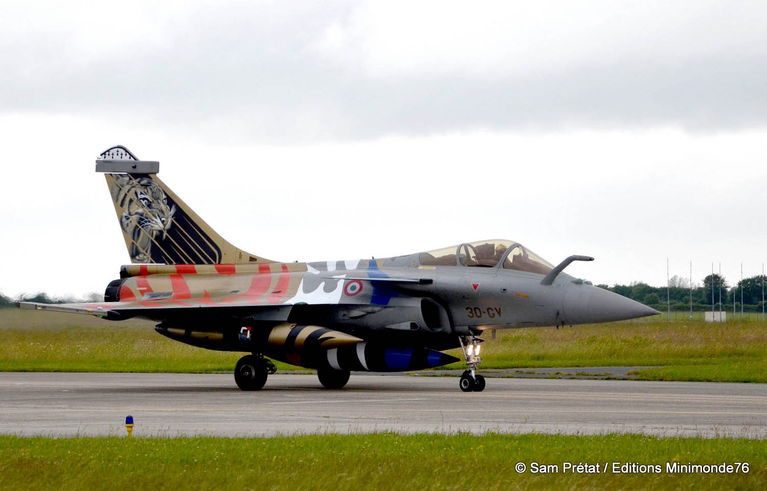 Rafale C #143 - 30-GV