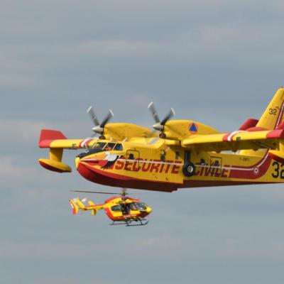 PROPELLER TIME AT LA FERTE ALAIS, MAY 2016