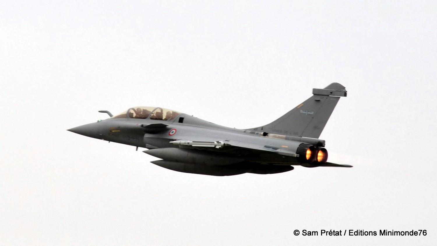 Rafale B N°341 - 113-FH