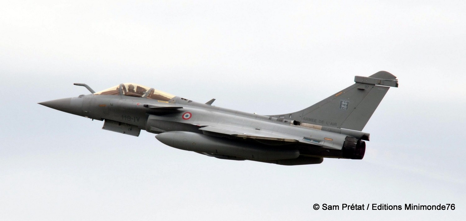 Rafale C #117 - 118-IV