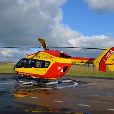 EC145 F-ZBPQ msn 9031 (© Sam Prétat)