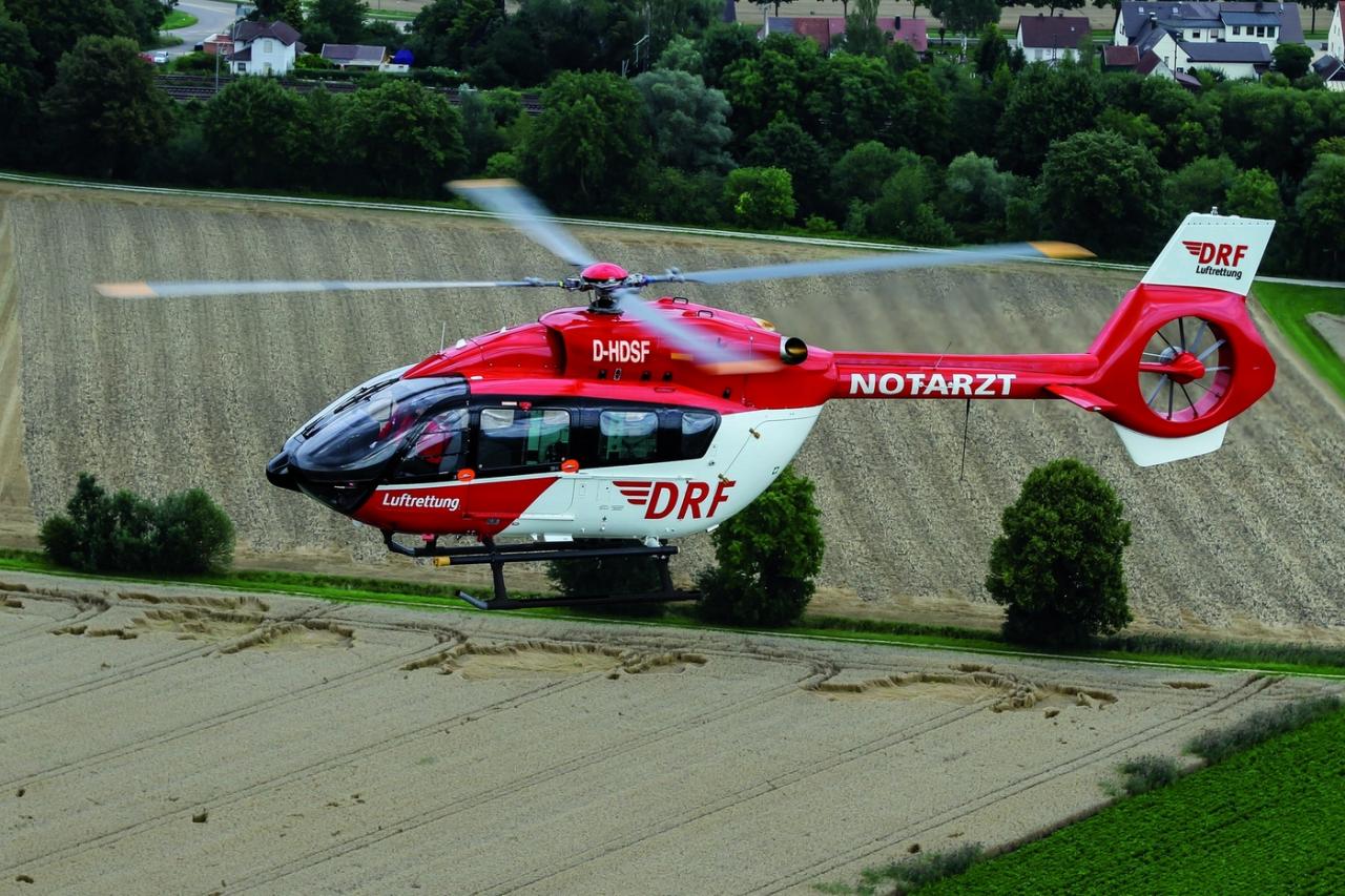 H145 D-HDSF msn 20010 (© DRF Luftrettung)