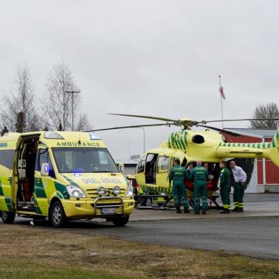 H145 SE-JRD msn 20005 (© Airbus Helicopters)