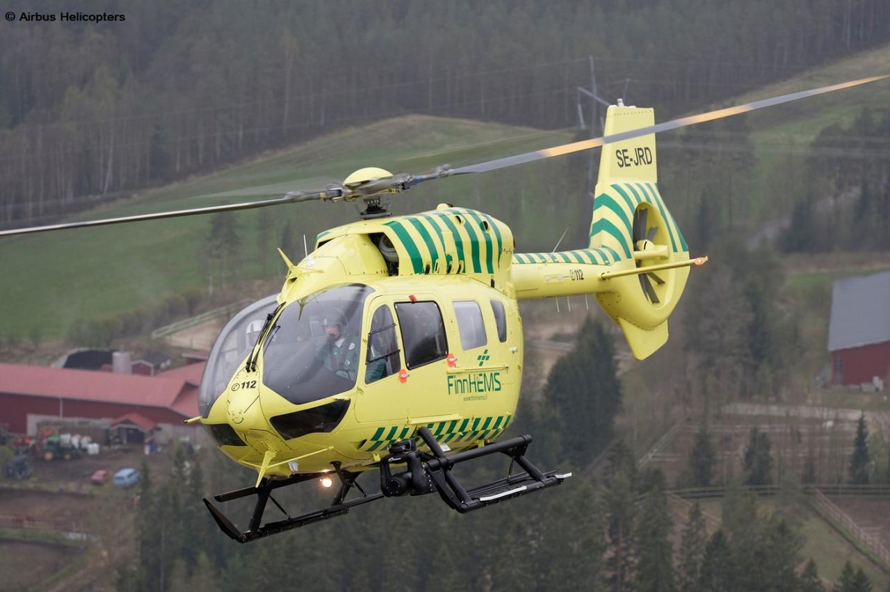 H145 SE-JRD msn 20005 (© Airbus Helicopters)