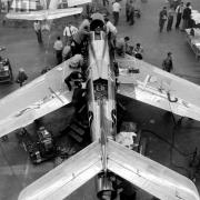 Building an F-84F