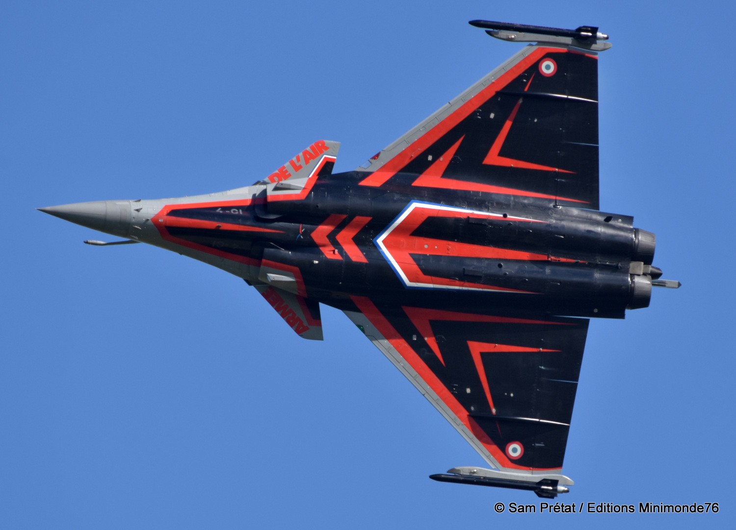 Rafale C N°130 - 4-GI