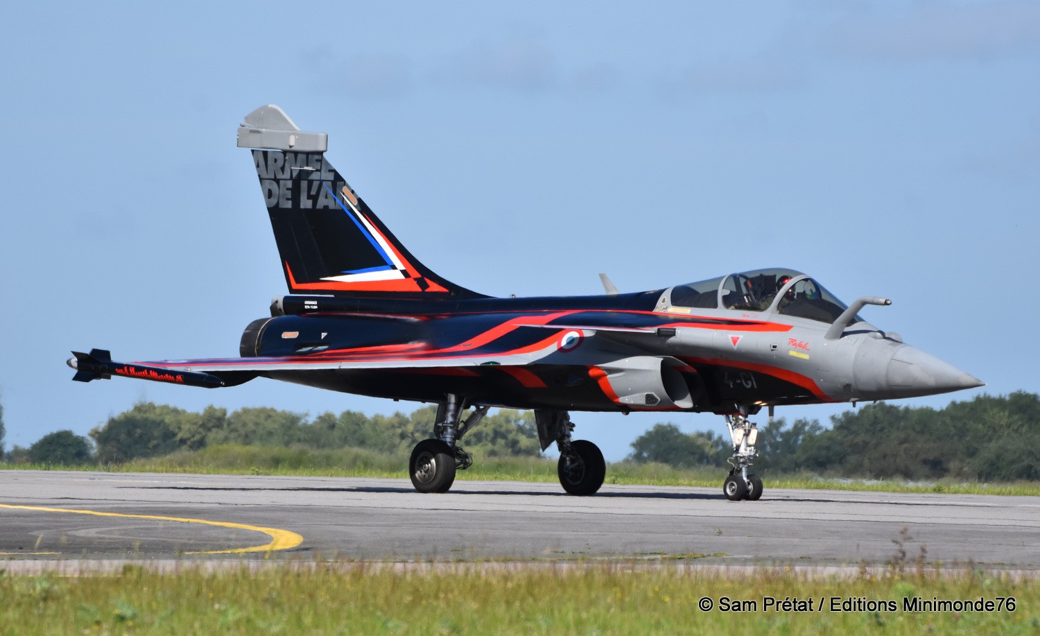 Rafale C #130 - 4-GI