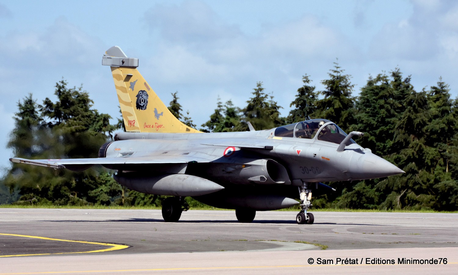 Rafale N°128 - 30-GG