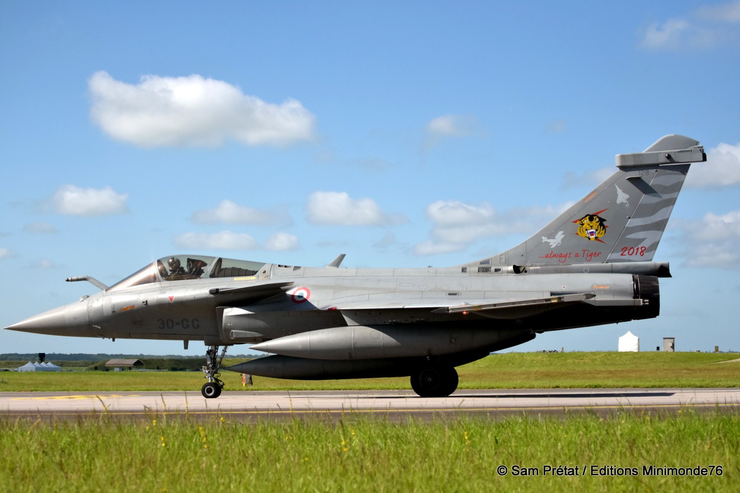 Rafale N°128 - 30-GG