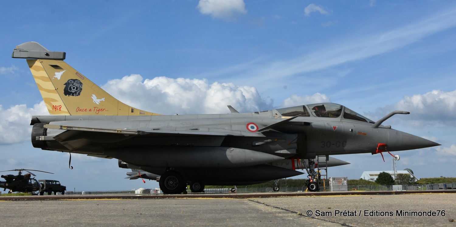 Rafale #128 - 30-GG