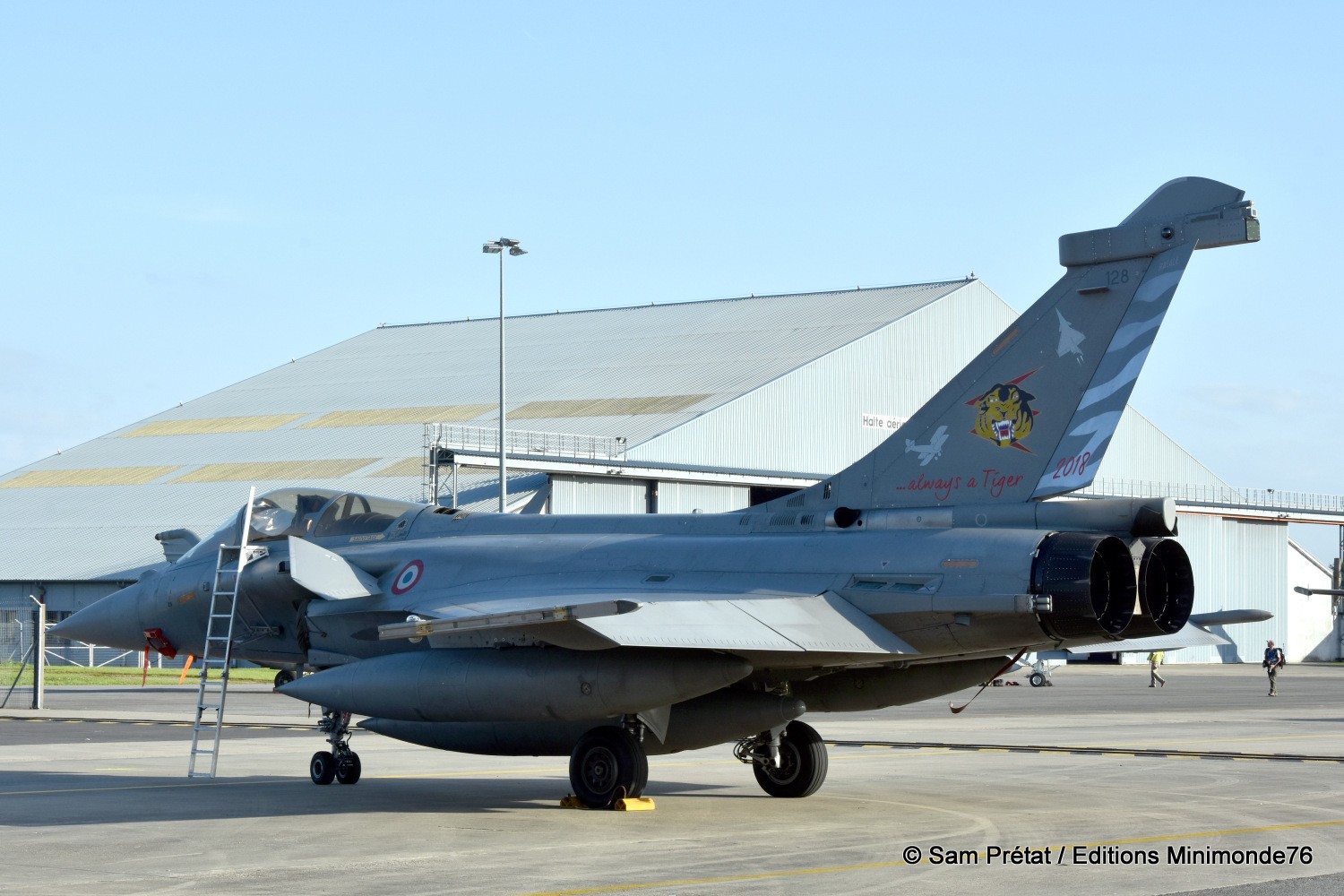 Rafale #128 - 30-GG