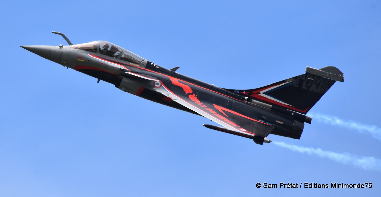 Rafale C N°130 - 4-GI