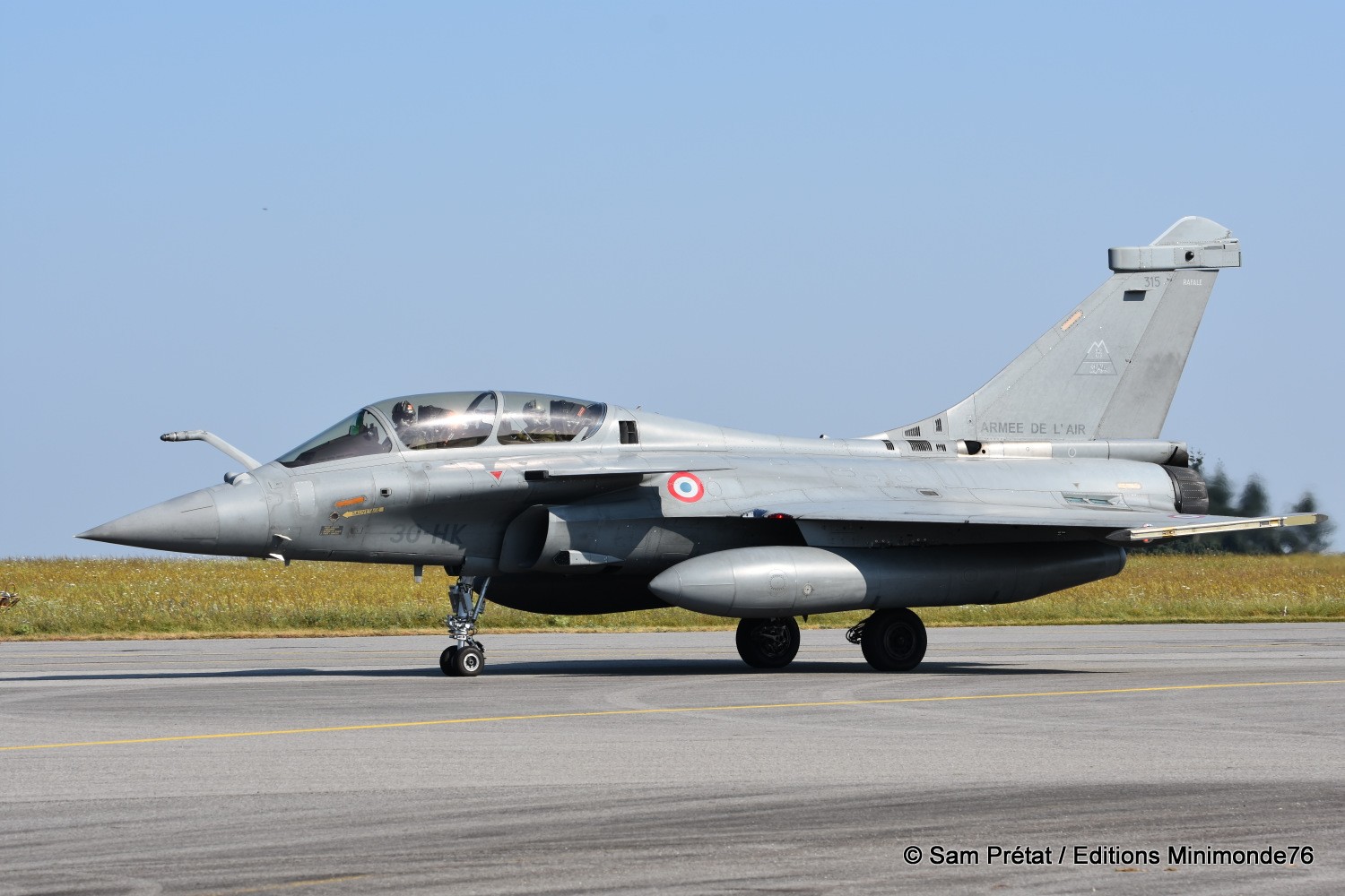 Rafale N°315 - 30-HK