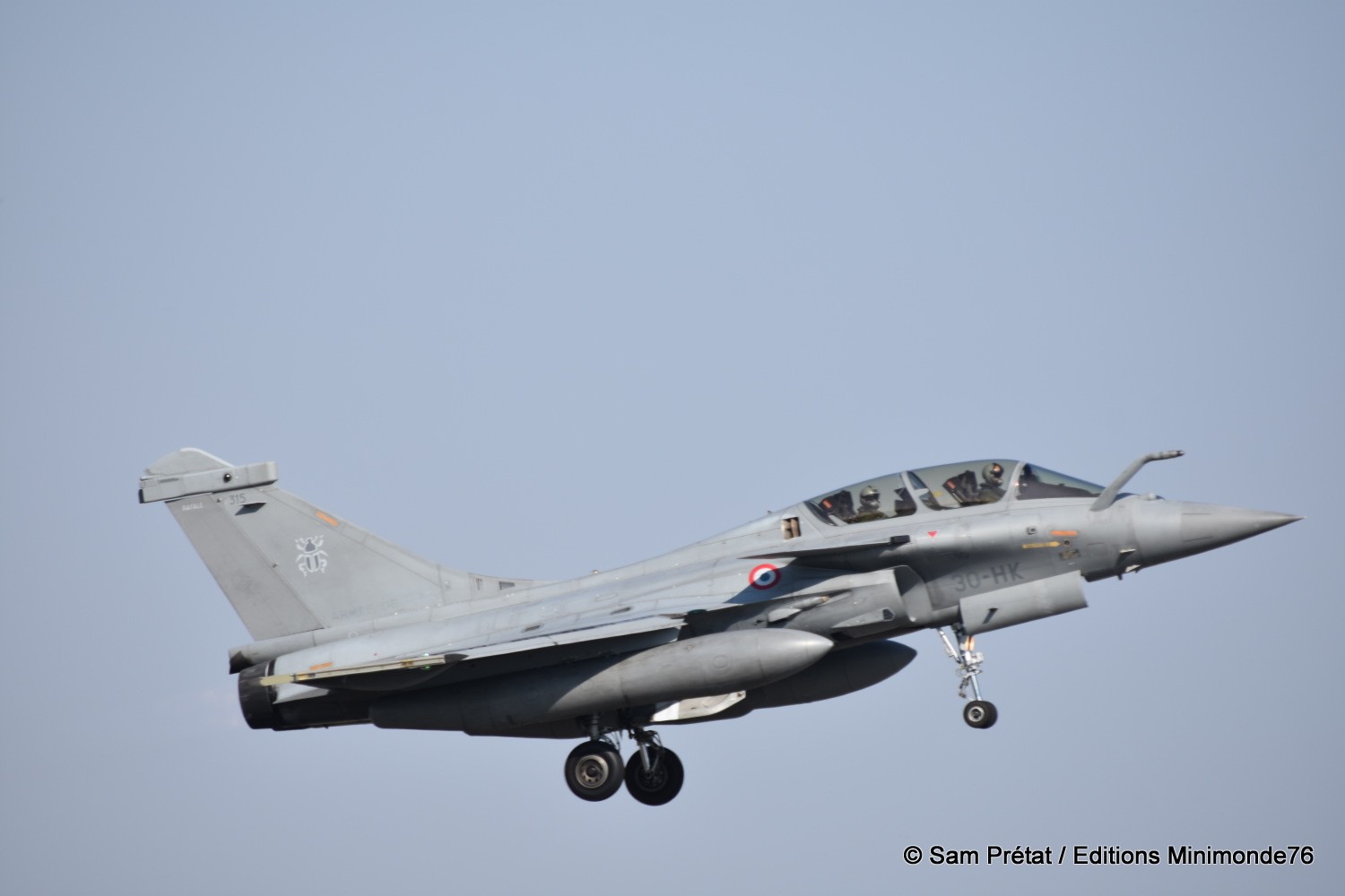 Rafale N°315 - 30-HK